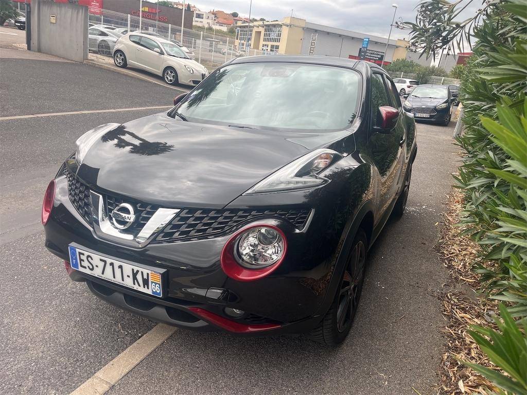 NISSANJuke 1.2e DIG-T 115 Start/Stop System Tekna occasion en vente à Perpignan au prix de 10 820 €