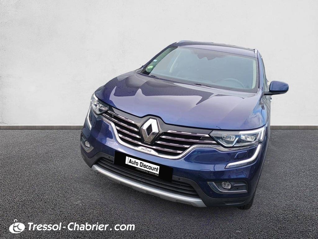 RENAULTKoleos dCi 175 4x2 X-tronic Energy Initiale Paris occasion en vente à Carcassonne au prix de 17 990 €