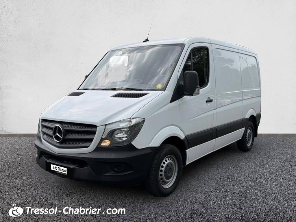 MERCEDES-BENZSPRINTER FGN 211 CDI 32N 4x2 3.0t occasion en vente à Auch au prix de 21 490 €