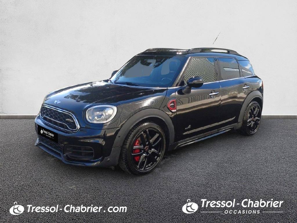 MINICountryman 231 ch BVA8 John Cooper Works occasion en vente à Nîmes au prix de 23 590 €