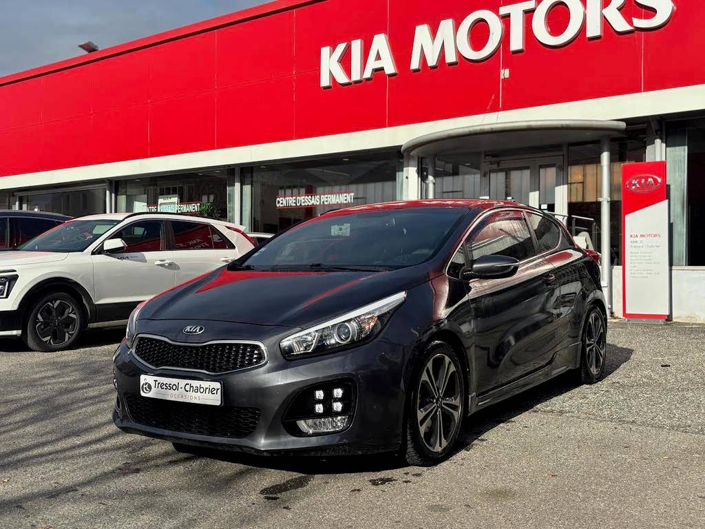 KIAPro_Cee''d CoupÃ 1.0 T-GDI 120 ch ISG GT Line occasion en vente à Toulouse au prix de 14 390 €