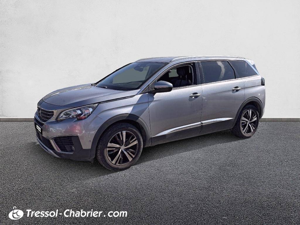 PEUGEOT5008 1.6 BlueHDi 120ch S&S BVM6 Allure occasion en vente à Carcassonne au prix de 15 908 €