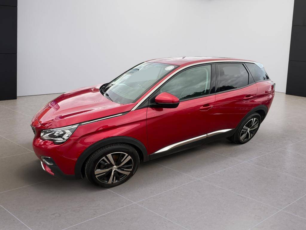 PEUGEOT3008 BlueHDi 130ch S&S EAT8 Allure occasion en vente à Montpellier au prix de 15 900 €