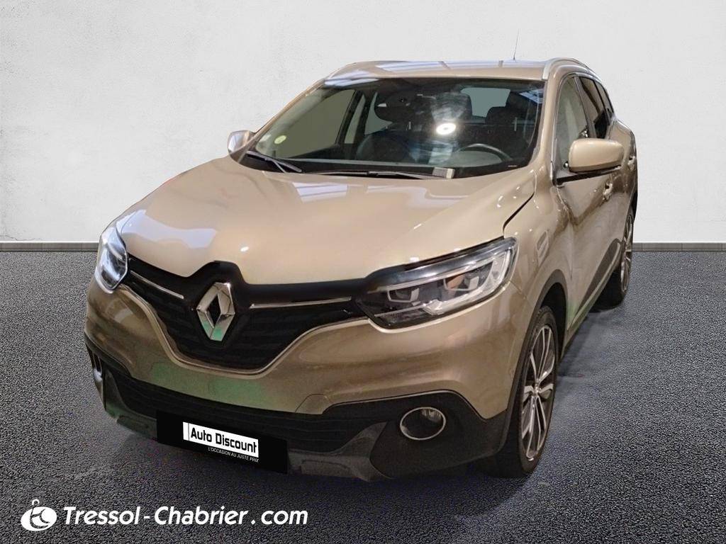 RENAULTKadjar dCi 110 Energy Intens occasion en vente à Pézenas au prix de 15 990 €