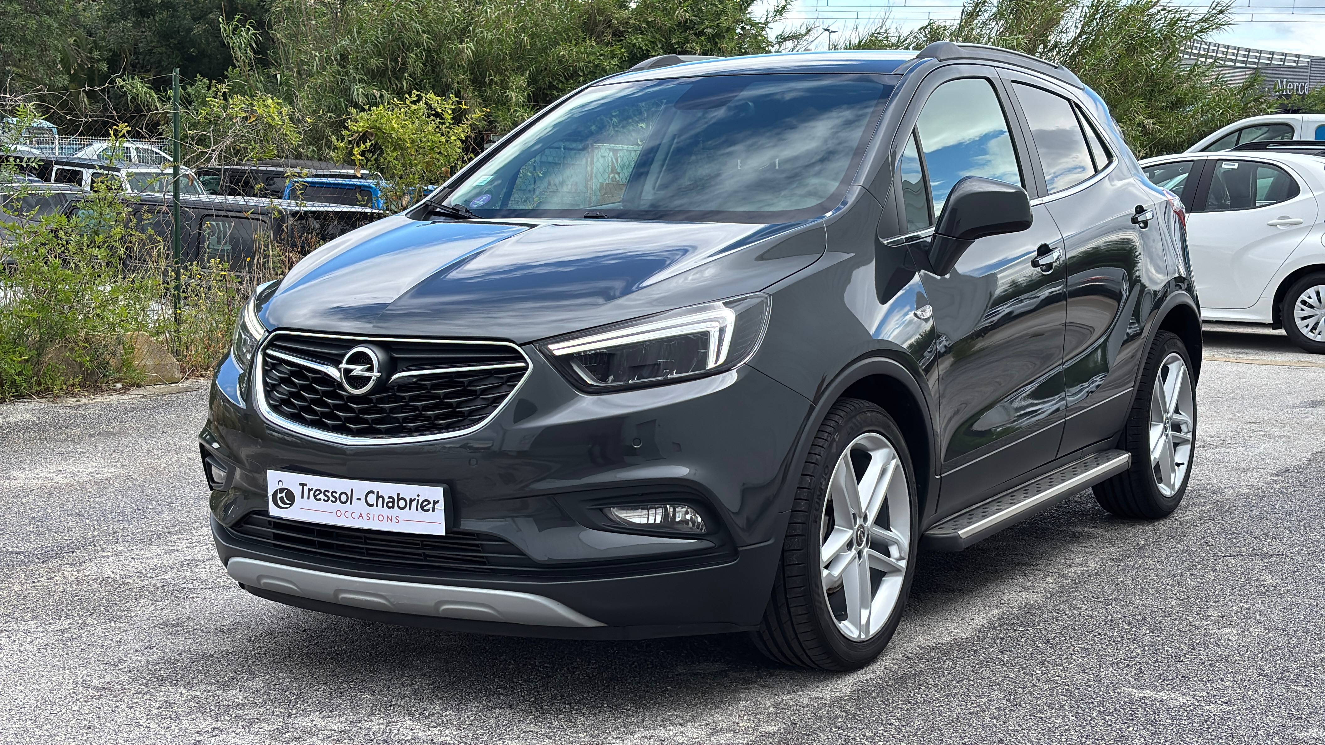 OPELMokka X 1.4 Turbo - 140 ch 4x2 Elite occasion en vente à Perpignan au prix de 13 040 €