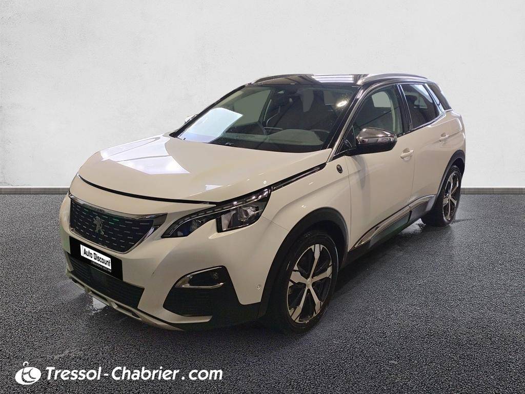 PEUGEOT3008 1.2 Puretech 130ch S&S EAT6 Crossway occasion en vente à Montpellier au prix de 14 290 €