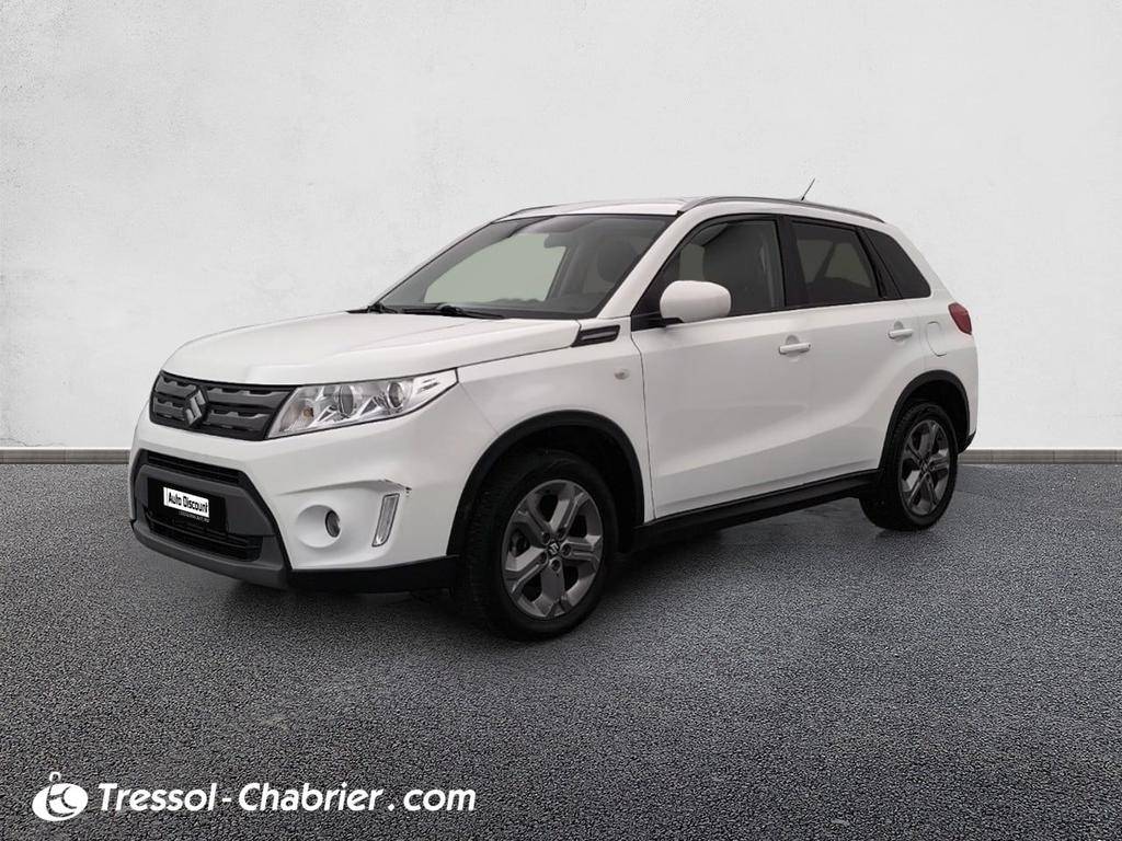 SUZUKIVitara 1.6 DDiS Allgrip Pack occasion en vente à Montpellier au prix de 13 990 €