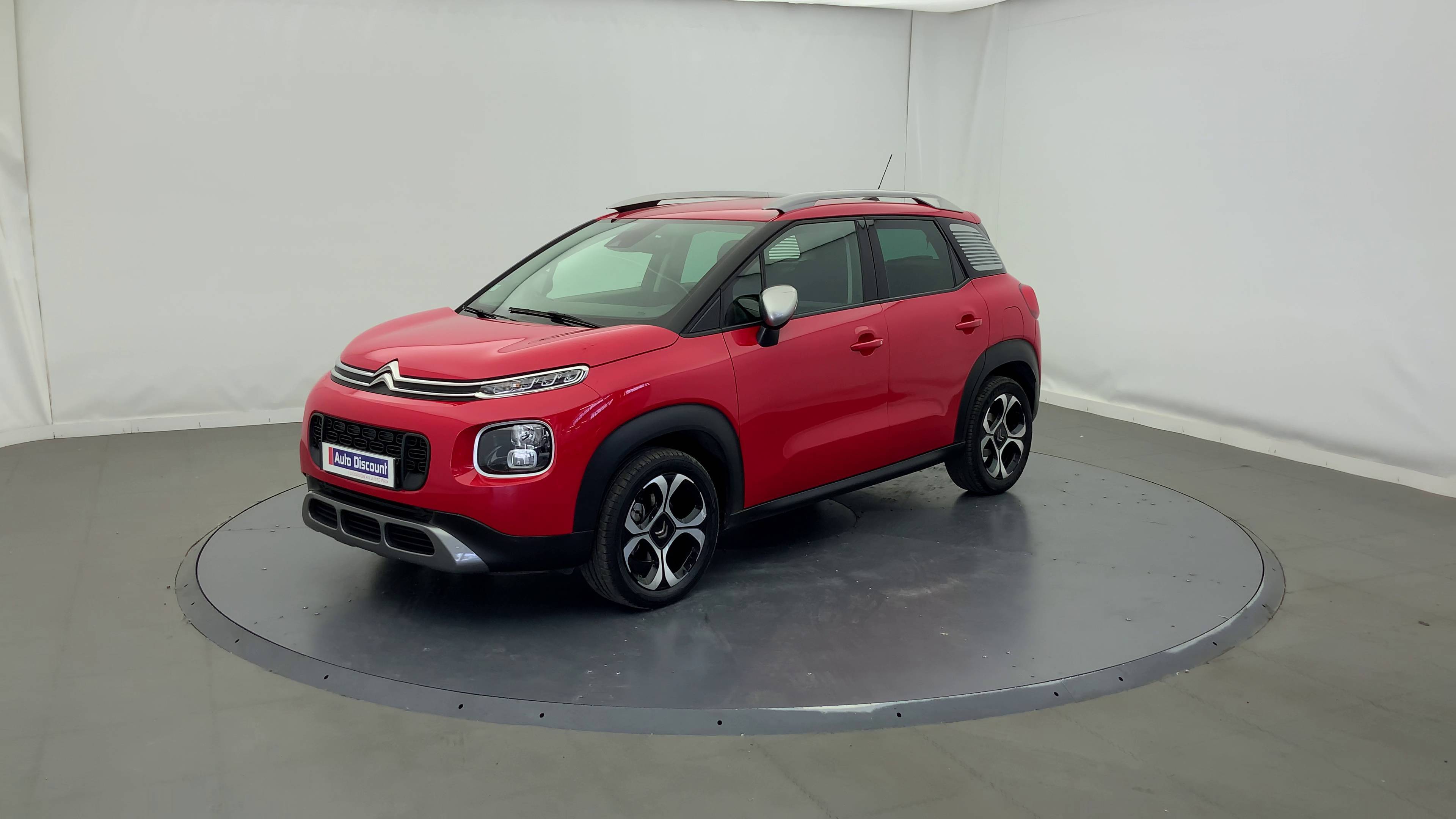 CITROENC3 Aircross PureTech 110 S&S BVM5 Shine occasion en vente à Perpignan au prix de 10 490 €