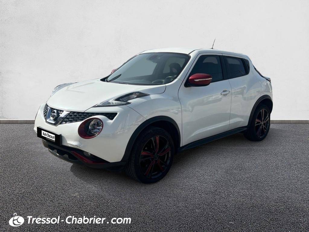 NISSANJuke 1.2e DIG-T 115 Start/Stop System N-Connecta occasion en vente à Toulon au prix de 11 300 €