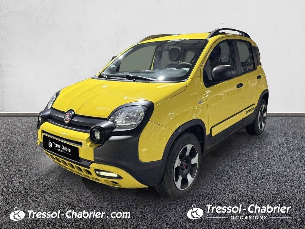 FIATPanda 1.2 69 ch City Cross occasion en vente à Perpignan au prix de 8 990 €