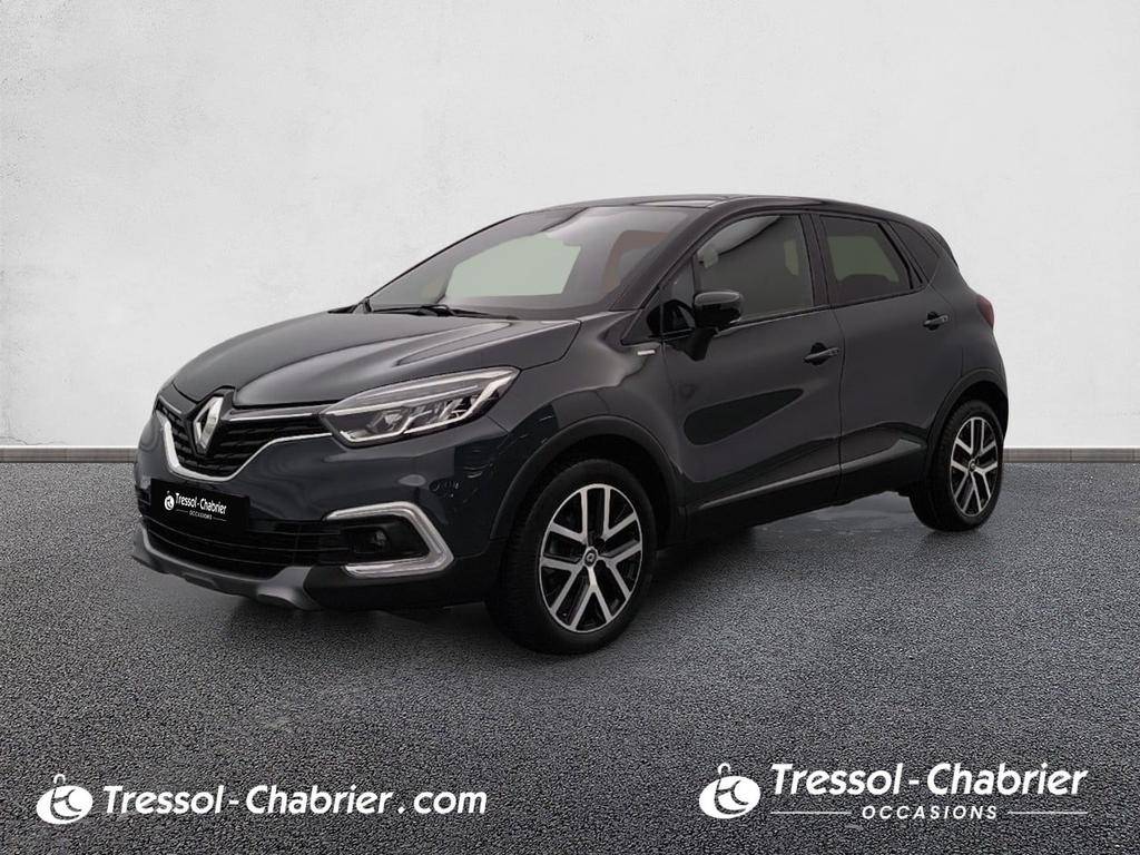 RENAULTCaptur TCe 150 Energy EDC S-Edition occasion en vente à Castelnau-le-Lez au prix de 14 599 €