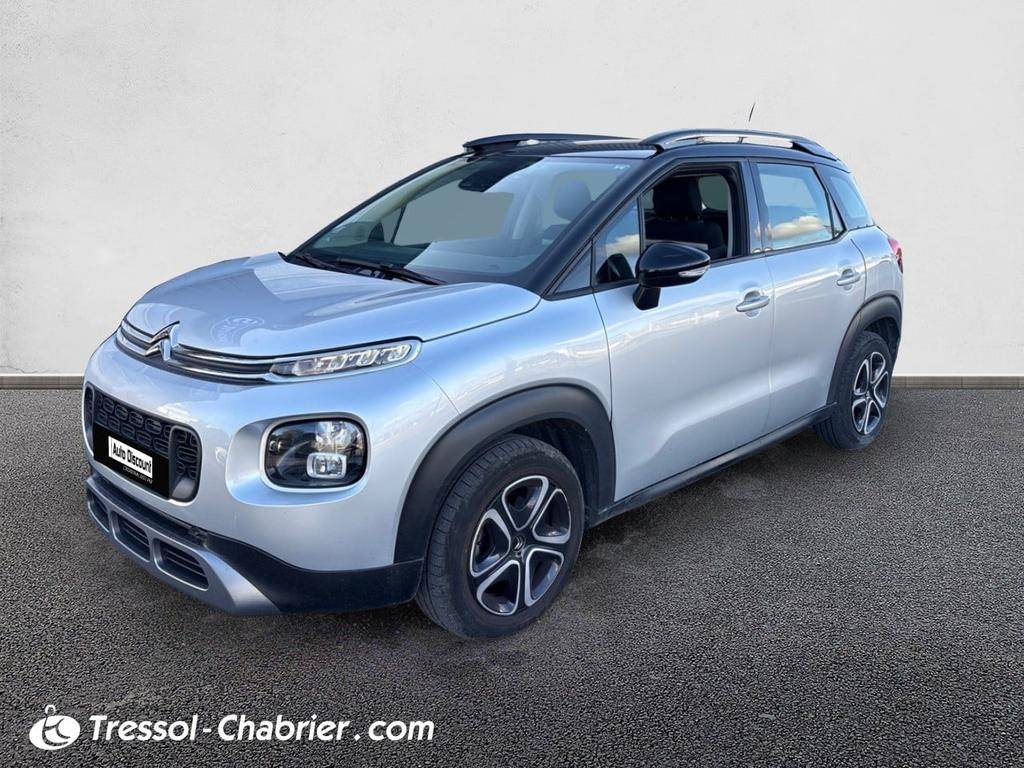 CITROENC3 Aircross PureTech 110 S&S EAT6 Feel occasion en vente à Carcassonne au prix de 10 553 €