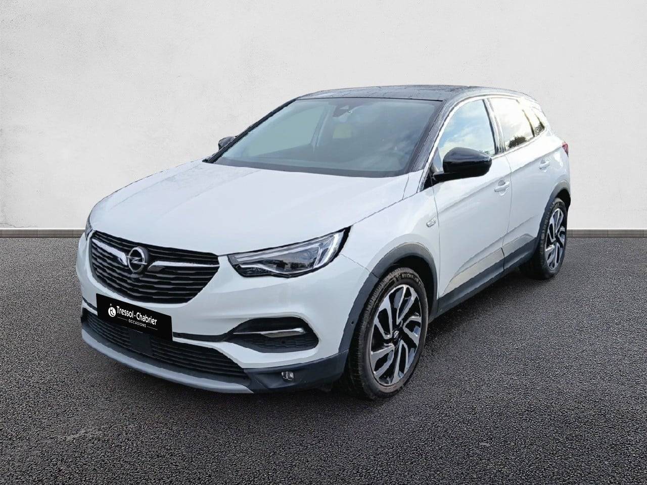 Photo OPEL GRANDLAND X