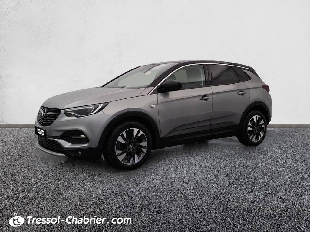 OPELGrandland X 1.6 D 120 ch BVA6 Elite occasion en vente à Béziers au prix de 12 900 €
