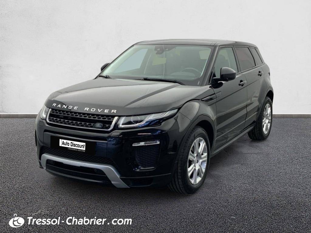 Photo LAND ROVER RANGE ROVER EVOQUE