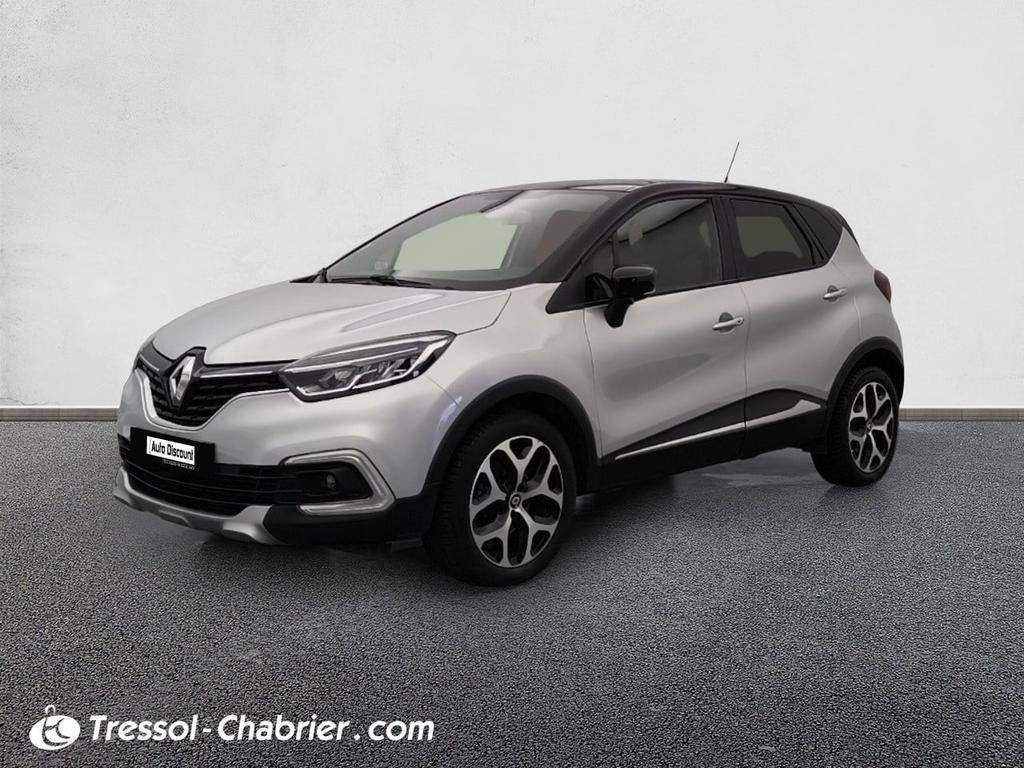 RENAULTCaptur dCi 90 Energy Intens occasion en vente à Pézenas au prix de 10 099 €