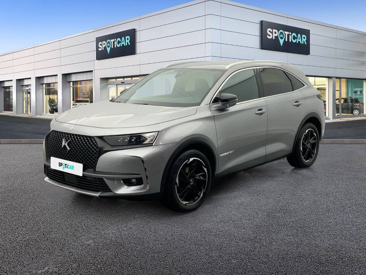 DSDS7 Crossback BlueHDi 130 BVM6 Performance Line occasion en vente à Perpignan au prix de 18 090 €