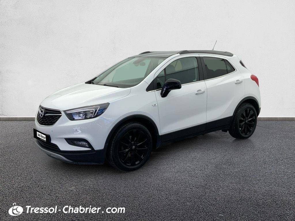 OPELMokka X 1.4 Turbo - 140 ch 4x2 Edition occasion en vente à Perpignan au prix de 11 233 €