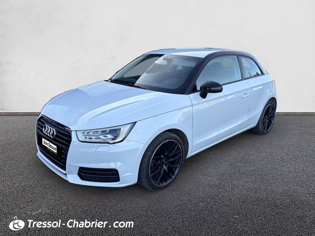 AUDIA1 Sportback 1.0 TFSI ultra 95 Midnight Series occasion en vente à Carcassonne au prix de 15 590 €