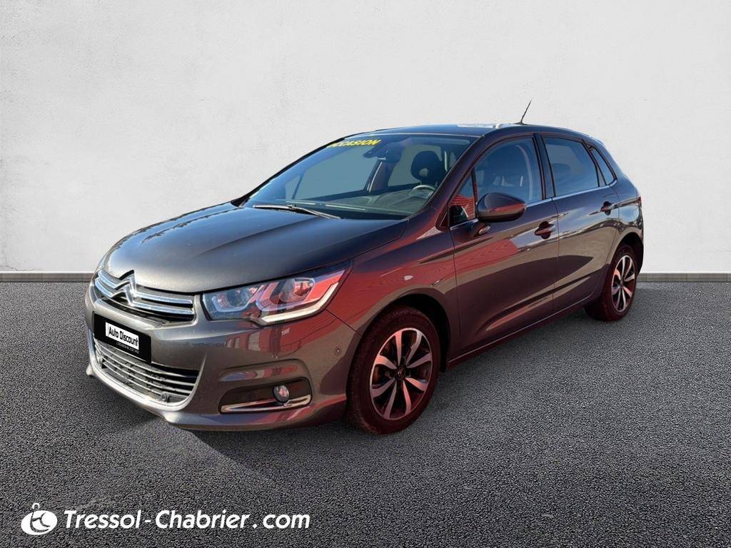 CITROENC4 BlueHDi 120 S&S BVM6 Millenium occasion en vente à Lézignan-Corbières au prix de 12 490 €