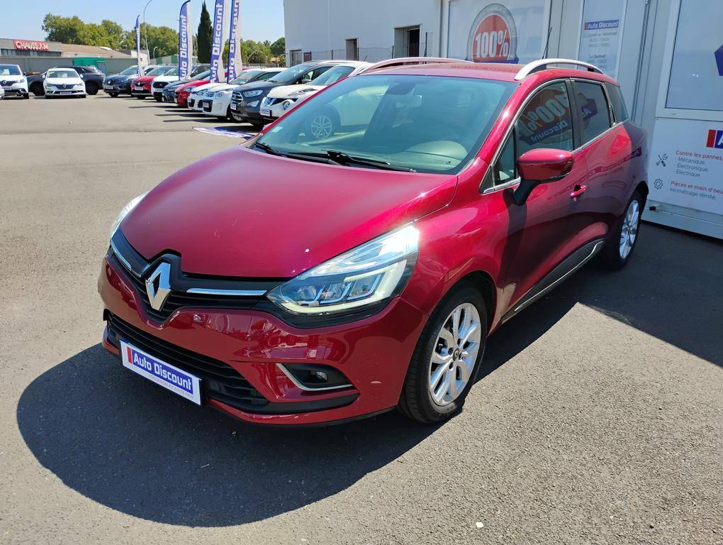 RENAULTClio Estate TCe 90 Energy Intens occasion en vente à Clermont-l'Hérault au prix de 9 499 €