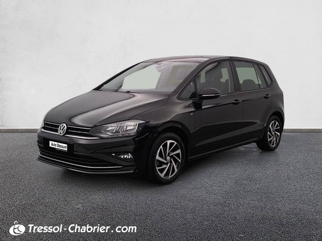 VOLKSWAGENGolf Sportsvan 1.0 TSI 110 BMT DSG7 Connect occasion en vente à Montpellier au prix de 11 590 €