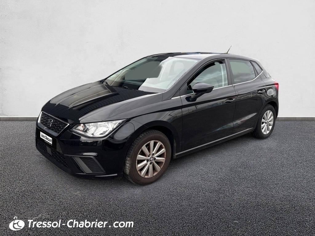 SEATIbiza 1.0 75 ch S/S BVM5 Urban occasion en vente à Carcassonne au prix de 10 970 €