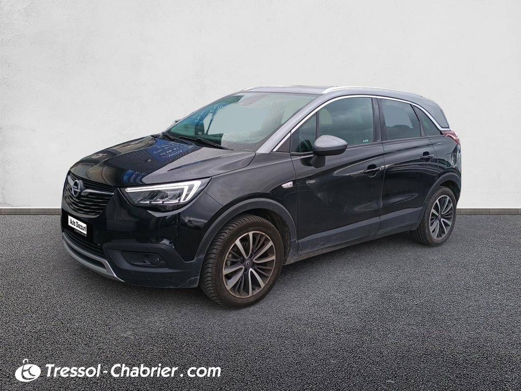 OPELCrossland X 1.2 Turbo 130 ch Ultimate occasion en vente à Carcassonne au prix de 11 500 €