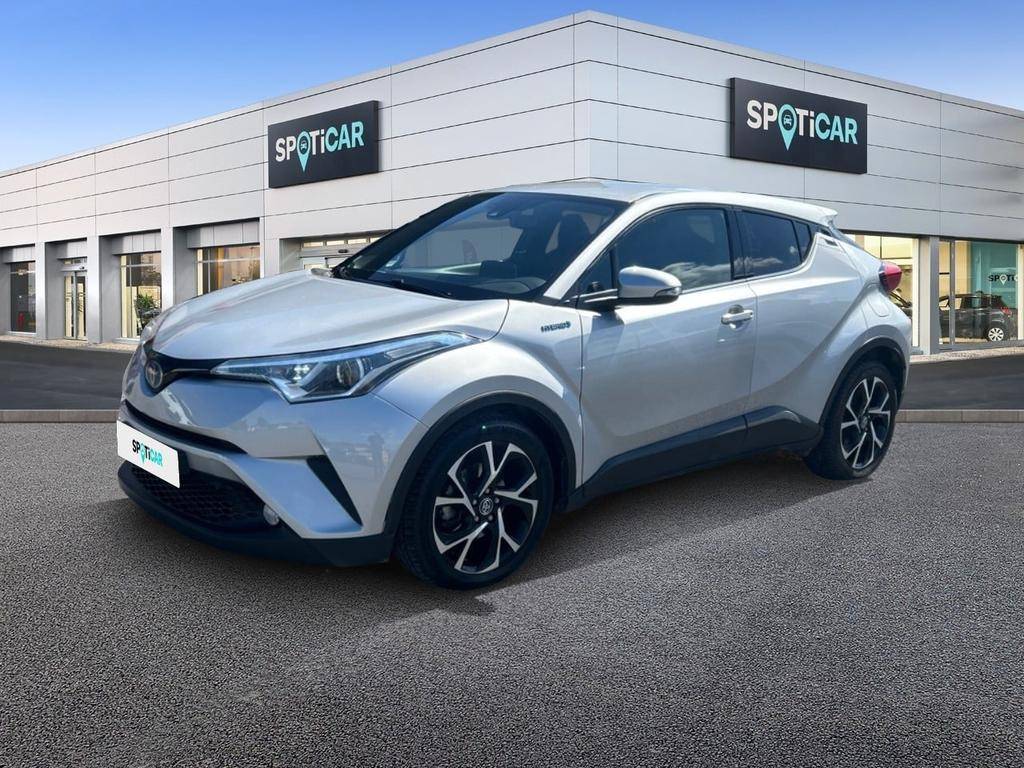TOYOTAC-HR Hybride 122h Dynamic occasion en vente à Narbonne au prix de 17 390 €