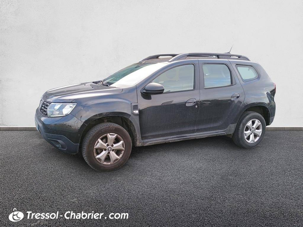 DACIADuster dCi 110 4x2 Confort occasion en vente à Carcassonne au prix de 11 369 €