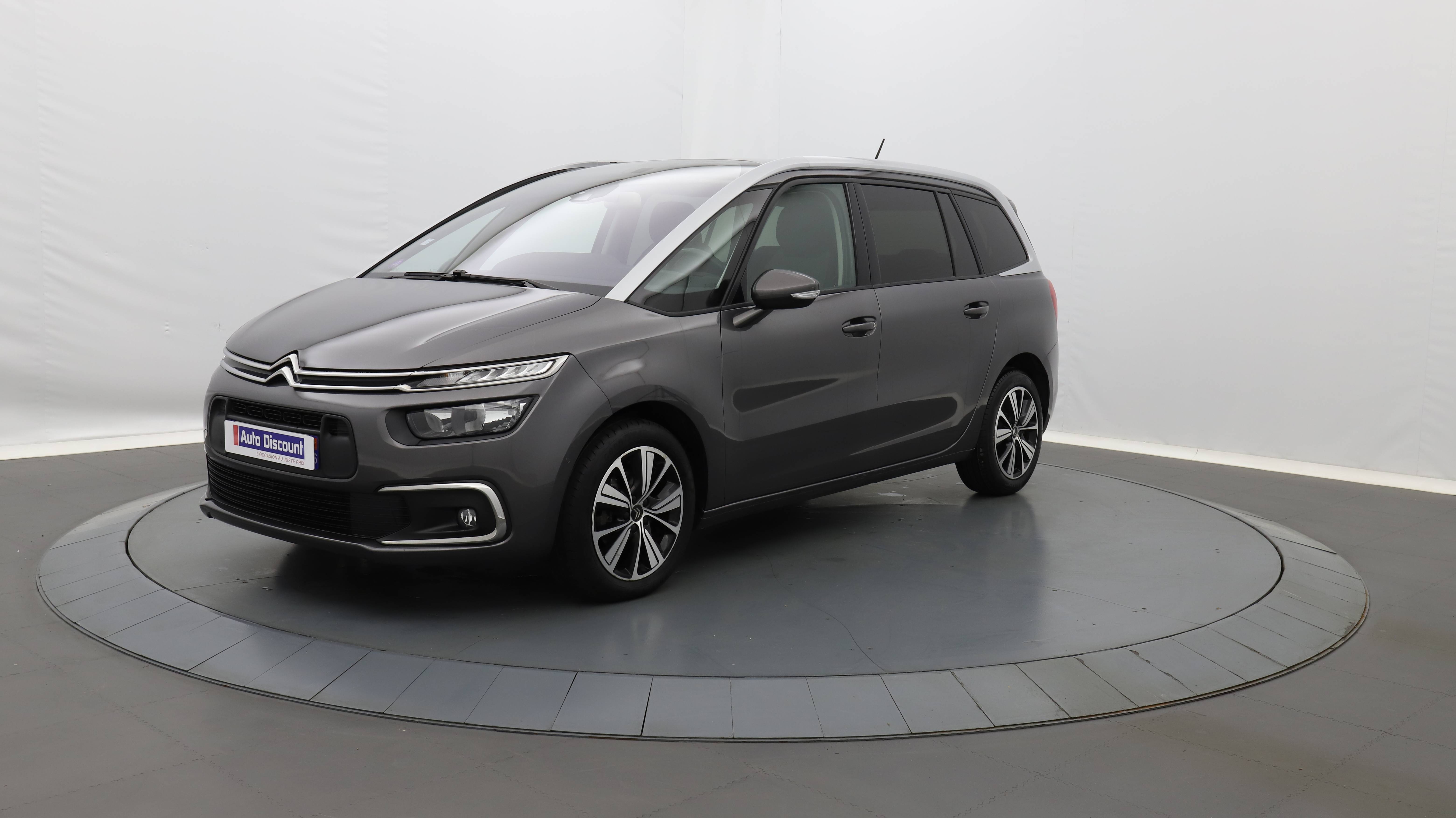 CITROENGrand C4 Picasso PureTech 130 S&S Feel occasion en vente à Perpignan au prix de 10 590 €
