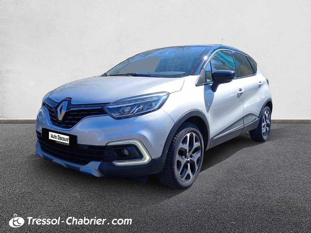 RENAULTCaptur TCe 120 Energy Intens occasion en vente à Tulle au prix de 9 290 €