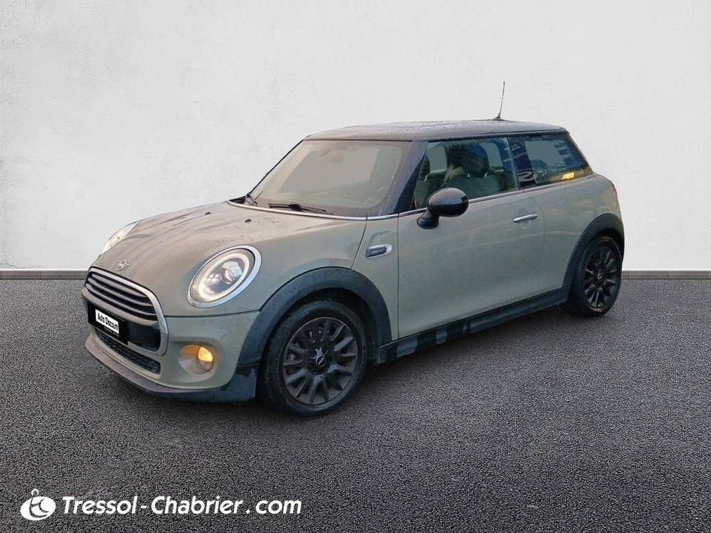 MINIHatch 3 Portes Cooper 136 ch Edition Heddon Street occasion en vente à Carcassonne au prix de 14 800 €
