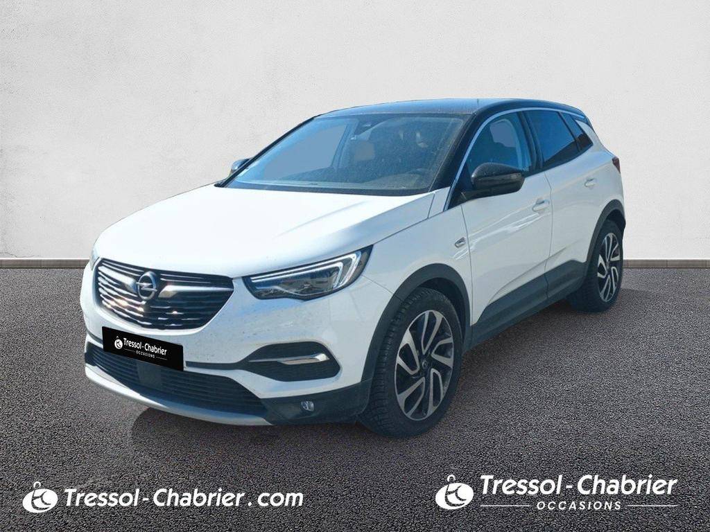 OPELGrandland X 1.2 Turbo 130 ch BVA6 Ultimate occasion en vente à Muret au prix de 13 490 €