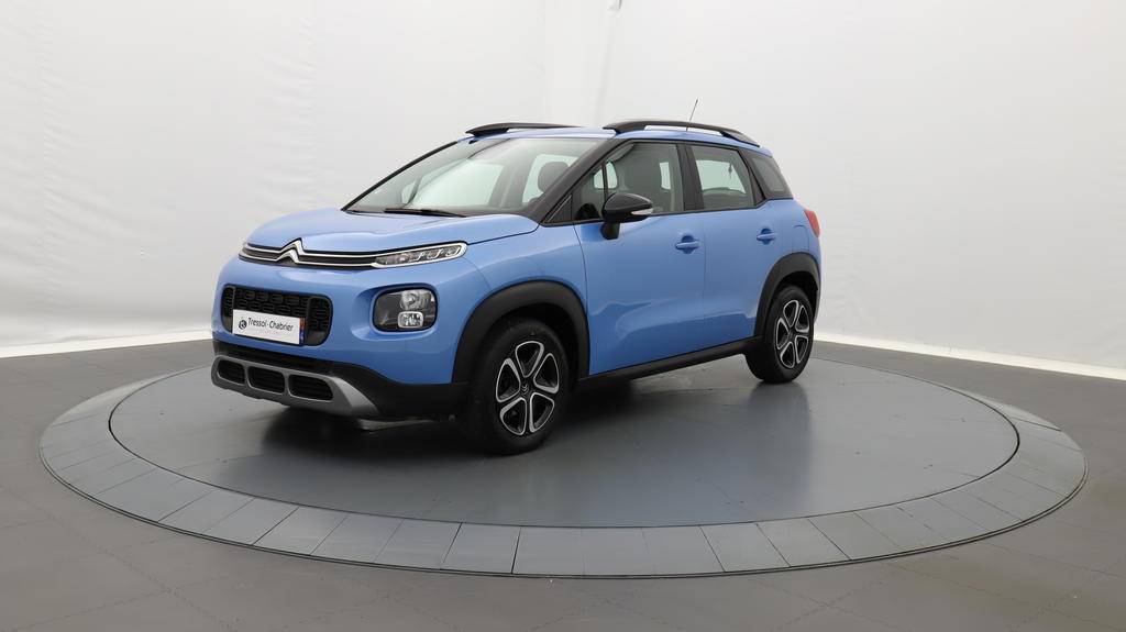 CITROENC3 Aircross BlueHDi 100 BVM5 Feel occasion en vente à Tulle au prix de 9 699 €