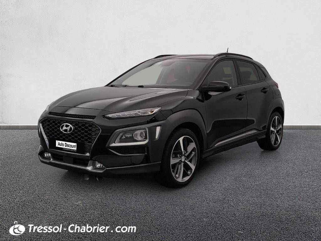 HYUNDAIKona 1.0 T-GDi 120 Executive occasion en vente à Castelnau-le-Lez au prix de 13 999 €