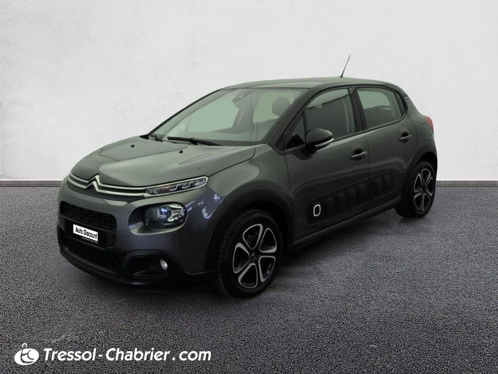 CITROENC3 PureTech 110 S&S ELLE occasion en vente à Perpignan au prix de 8 880 €