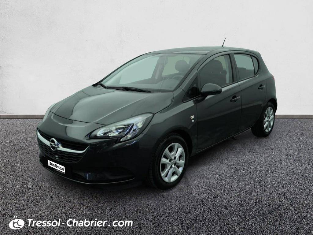 OPELCorsa 1.4 90 ch Edition occasion en vente à Perpignan au prix de 10 590 €