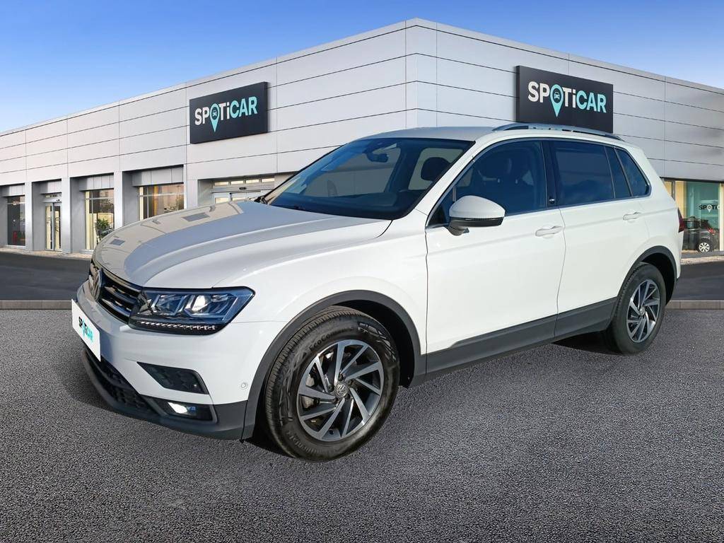VOLKSWAGENTiguan 1.4 TSI 125 BMT Sound occasion en vente à Narbonne au prix de 18 066 €