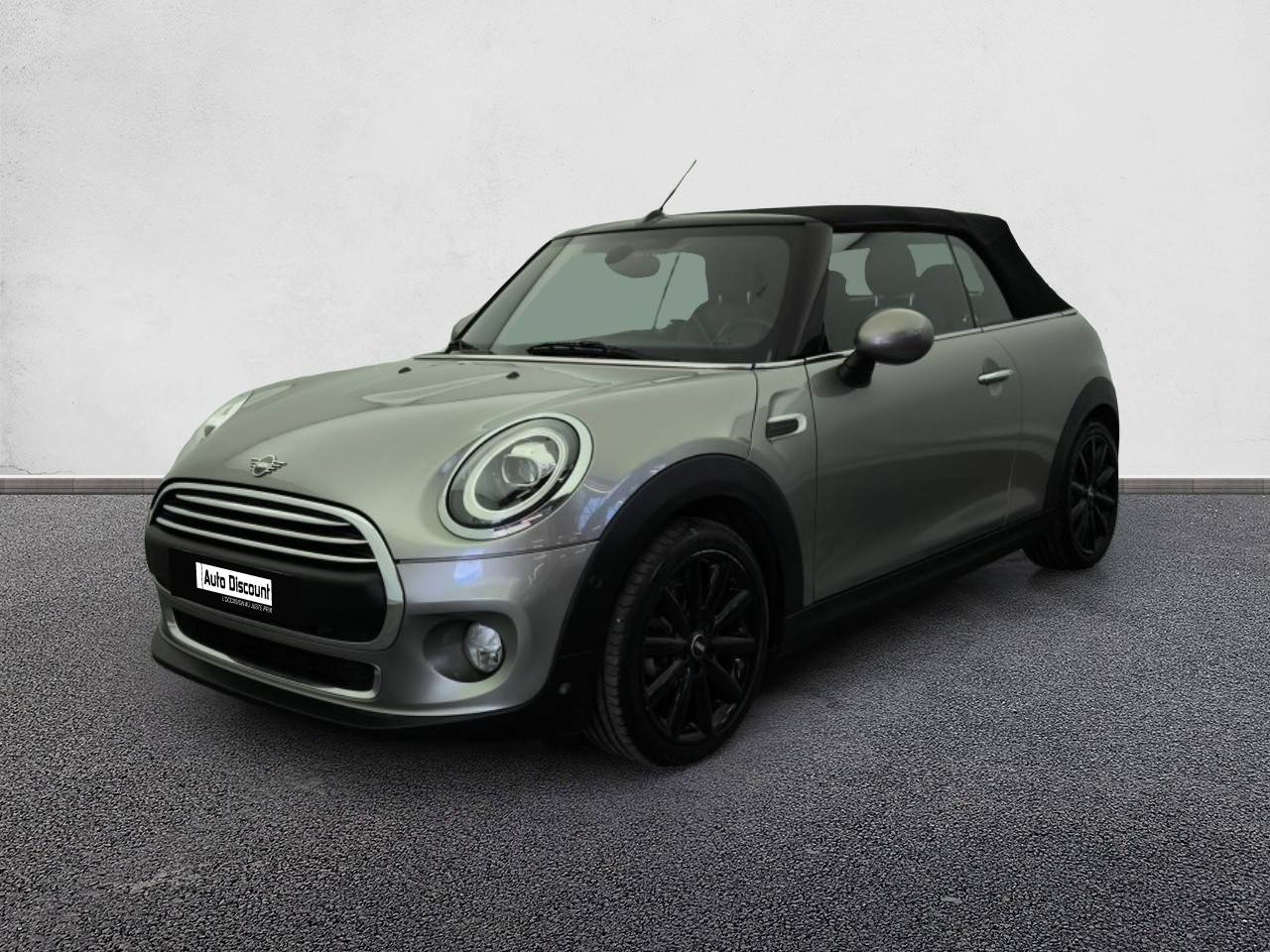 MINICabriolet One 102 ch Edition Heddon Street occasion en vente à Perpignan au prix de 16 990 €
