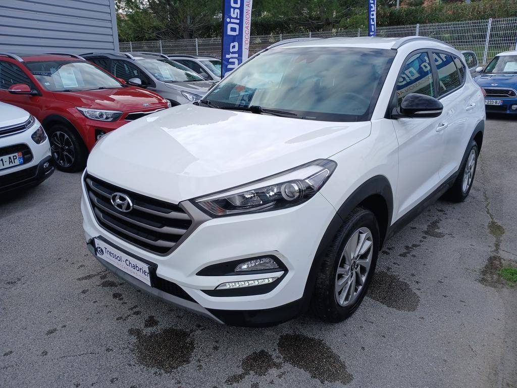 HYUNDAITucson 1.7 CRDi 115 2WD Creative occasion en vente à Castelnau-le-Lez au prix de 15 999 €
