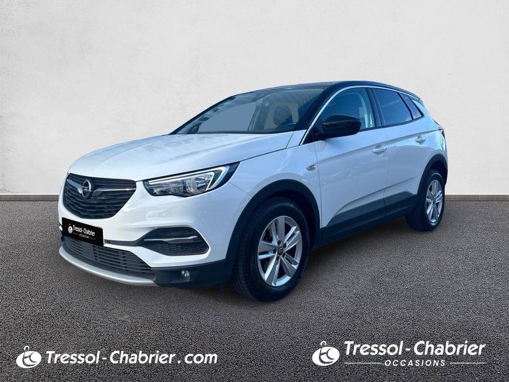 OPELGrandland X 1.2 Turbo 130 ch BVA6 Innovation occasion en vente à Perpignan au prix de 12 990 €