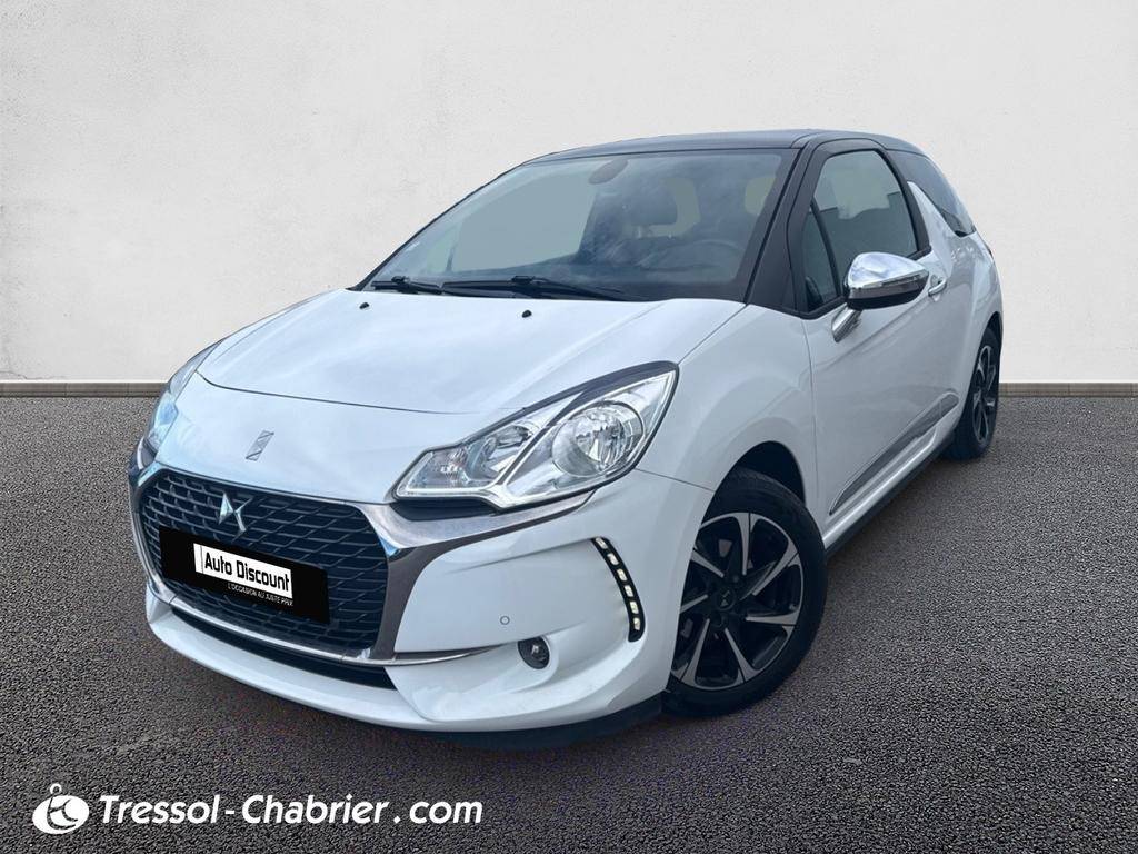 DSDS 3 PureTech 110 S&S EAT6 Connected Chic occasion en vente à Perpignan au prix de 11 990 €