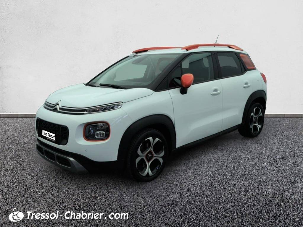CITROENC3 Aircross PureTech 130 S&S BVM6 Shine occasion en vente à Perpignan au prix de 11 890 €