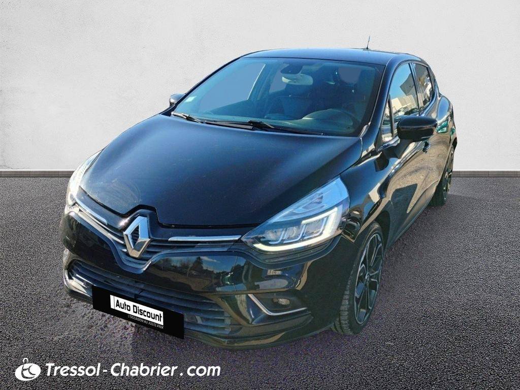 RENAULTClio TCe 120 Energy EDC Intens occasion en vente à Montpellier au prix de 12 690 €