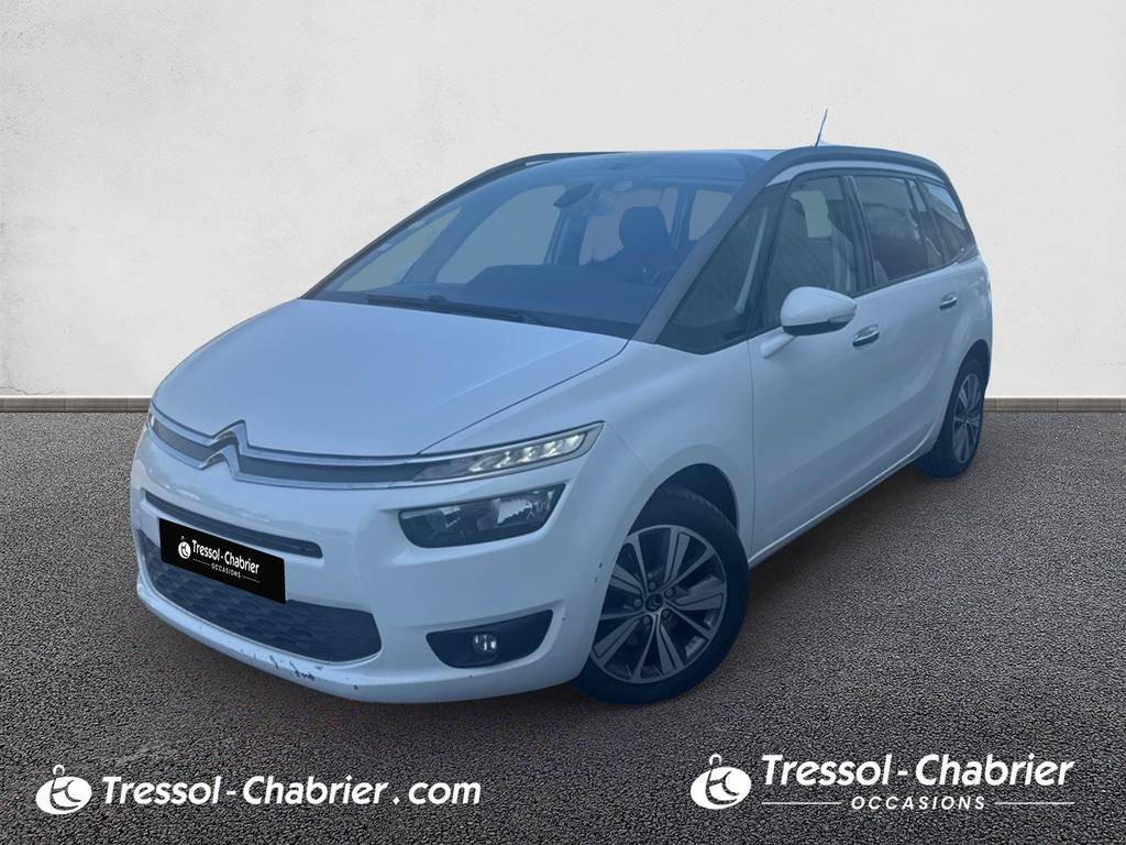 CITROENC4 Picasso BlueHDi 150 S&S Exclusive EAT6 occasion en vente à Perpignan au prix de 14 990 €