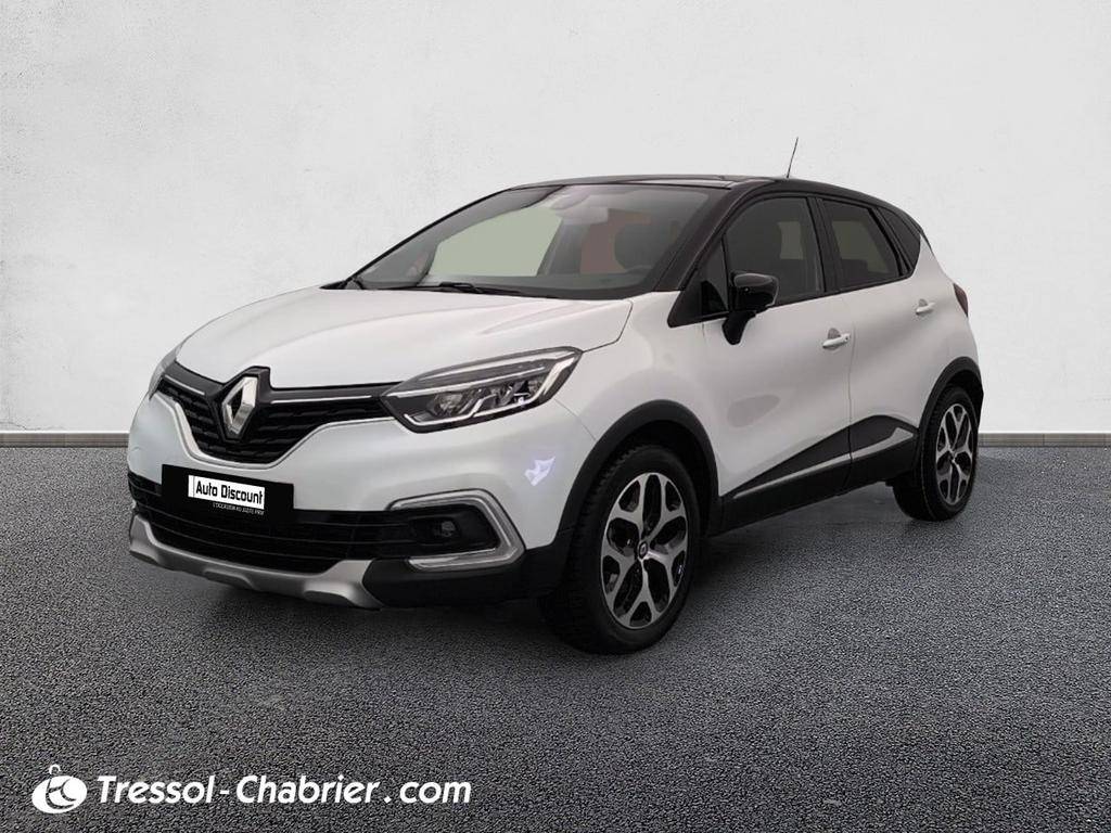 RENAULTCaptur TCe 120 Energy Iridium occasion en vente à Béziers au prix de 11 990 €