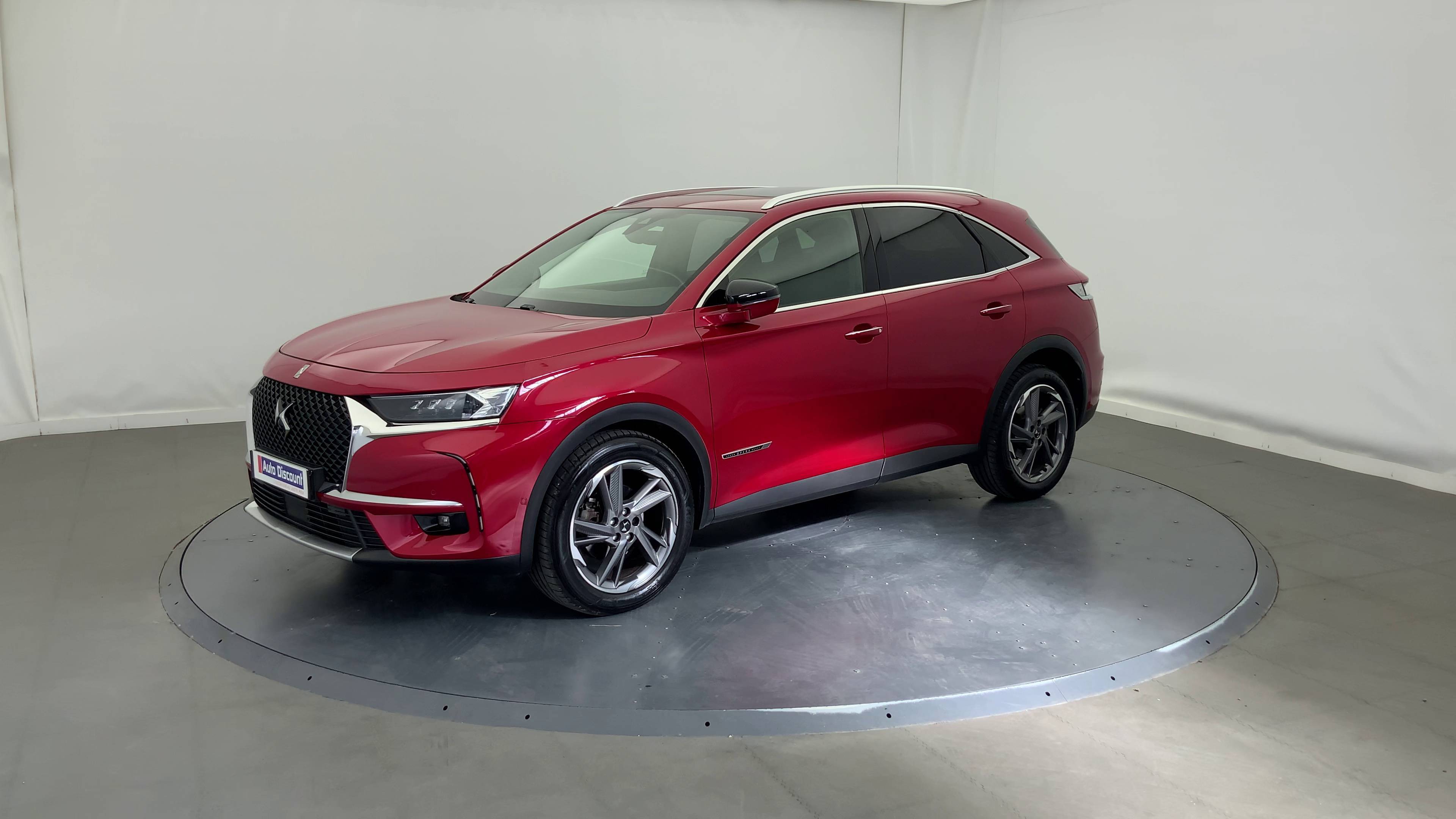 DSDS7 Crossback BlueHDi 180 EAT8 La PremiÞre occasion en vente à Perpignan au prix de 25 990 €