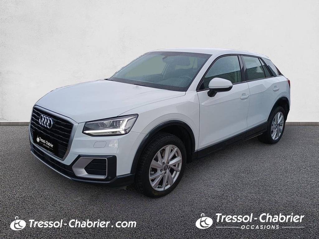 AUDIQ2 1.4 TFSI COD 150 ch S tronic 7 Design occasion en vente à Lattes au prix de 19 190 €