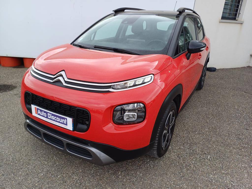 CITROENC3 Aircross PureTech 110 S&S BVM5 Feel occasion en vente à Béziers au prix de 9 649 €